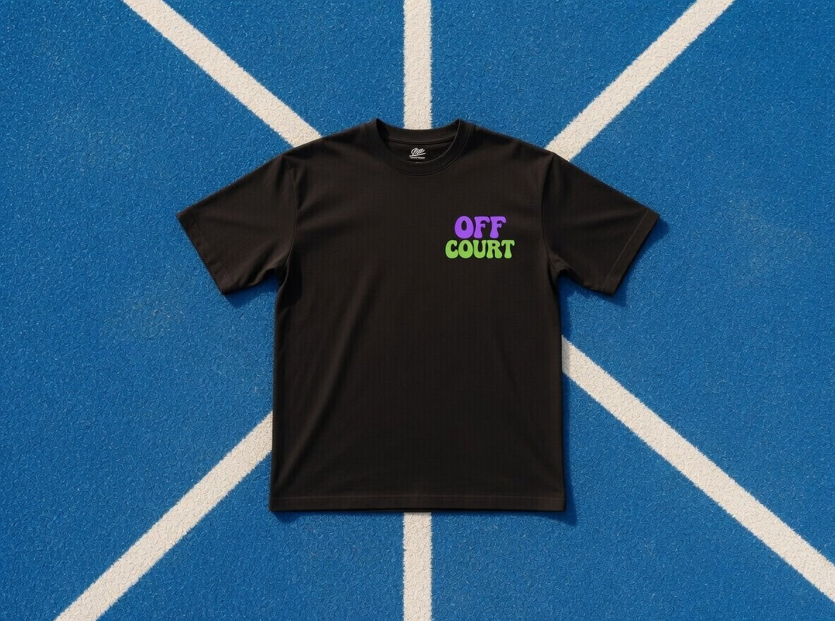 OFF COURT SLOW SUNDAY PADEL CLUB