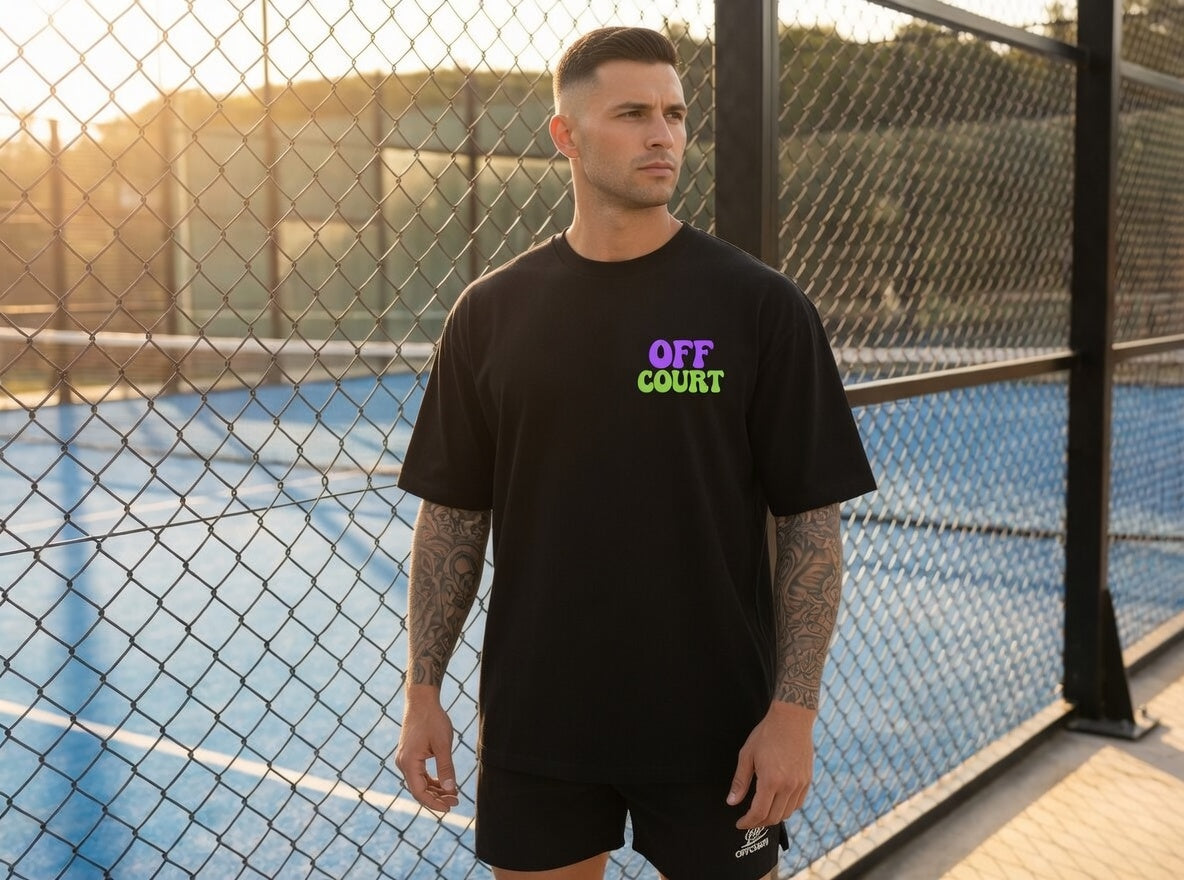 OFF COURT SLOW SUNDAY PADEL CLUB